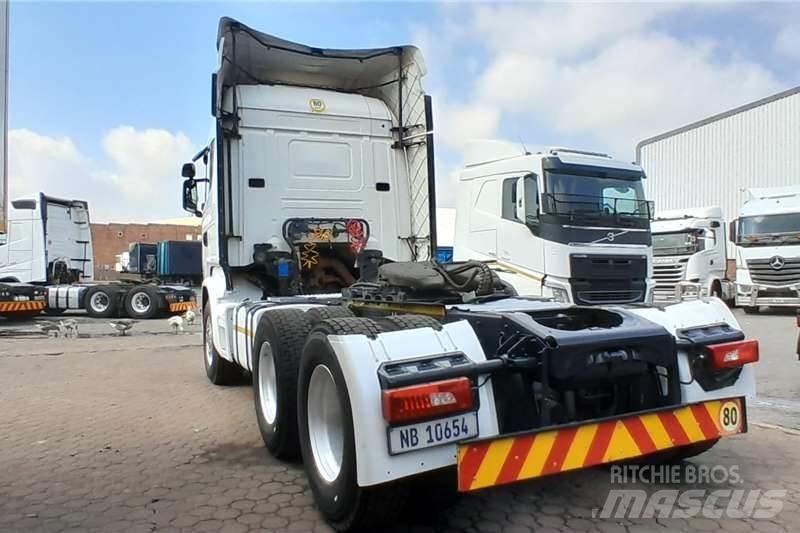 Scania R500 Άλλα Φορτηγά