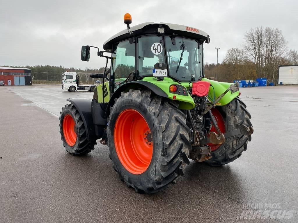 CLAAS Arion 420 Τρακτέρ