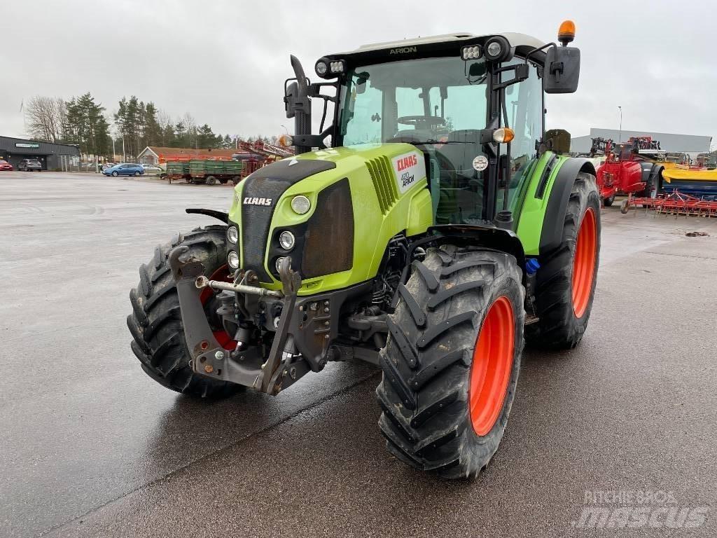 CLAAS Arion 420 Τρακτέρ
