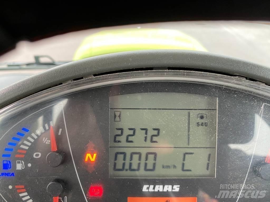CLAAS Arion 420 Τρακτέρ
