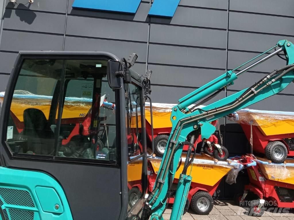 Kobelco SK 18 Εκσκαφάκι (διαβολάκι) < 7t
