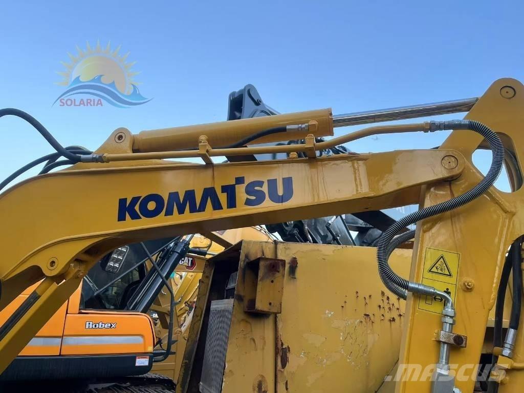 Komatsu PC 30 MR-2 Εκσκαφάκι (διαβολάκι) < 7t