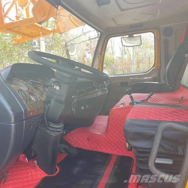 XCMG QY 100 K Γερανοί παντός εδάφους