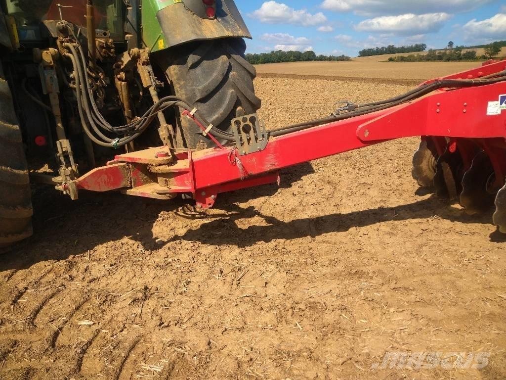 Horsch Tiger 3 MT Καλλιεργητές - Ρίπερ