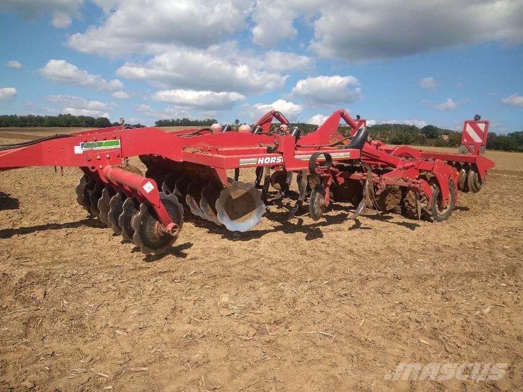 Horsch Tiger 3 MT Καλλιεργητές - Ρίπερ