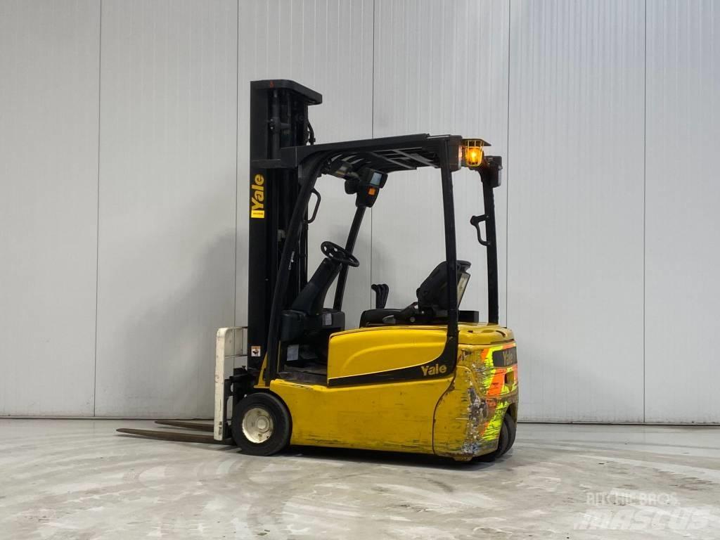 Yale ERP20VT mwb Ηλεκτρικά περονοφόρα ανυψωτικά κλαρκ