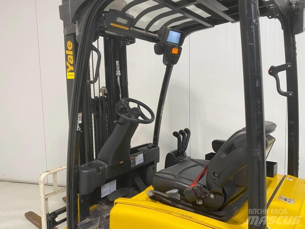 Yale ERP20VT mwb Ηλεκτρικά περονοφόρα ανυψωτικά κλαρκ