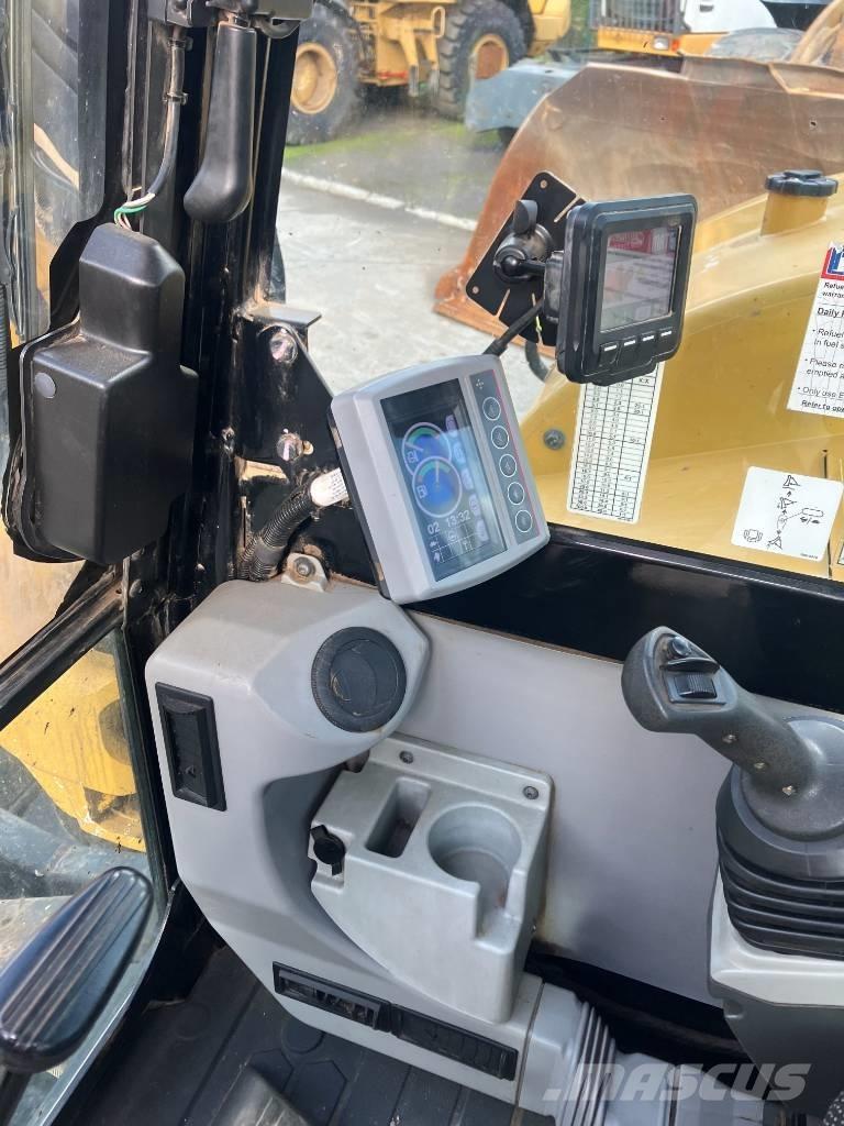 CAT 308 E 2 CR Μίνι εκσκαφείς 7t - 12t