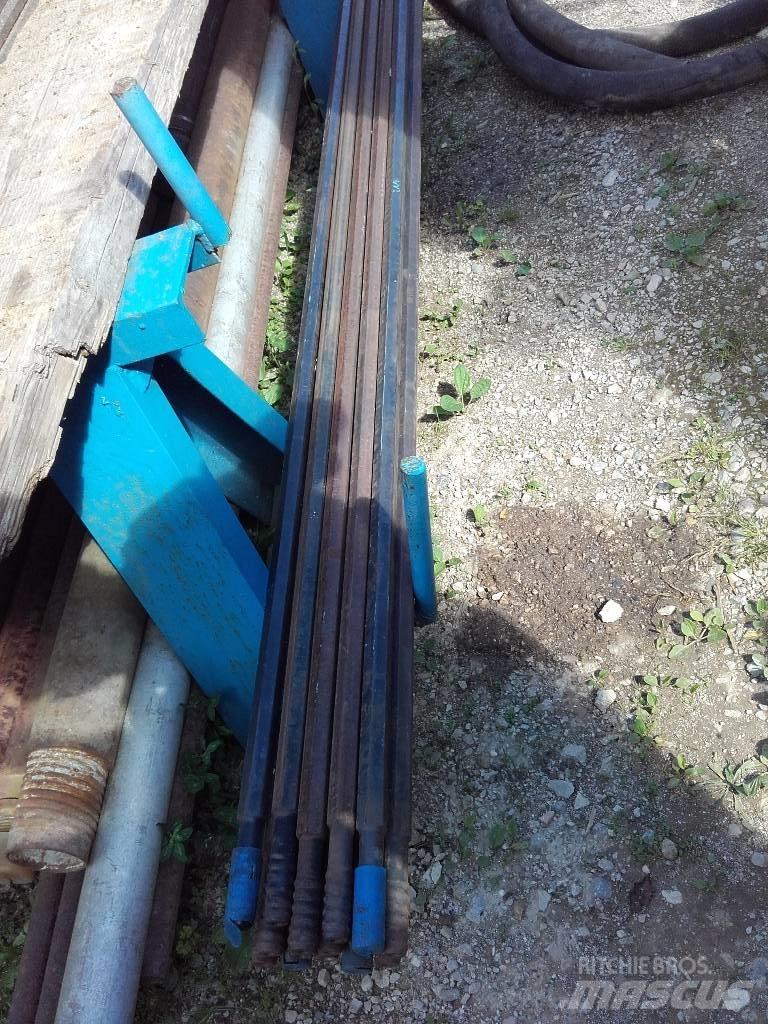 Atlas Copco drill Εξαρτήματα και ανταλλακτικά εξοπλισμού γεωτρήσεων