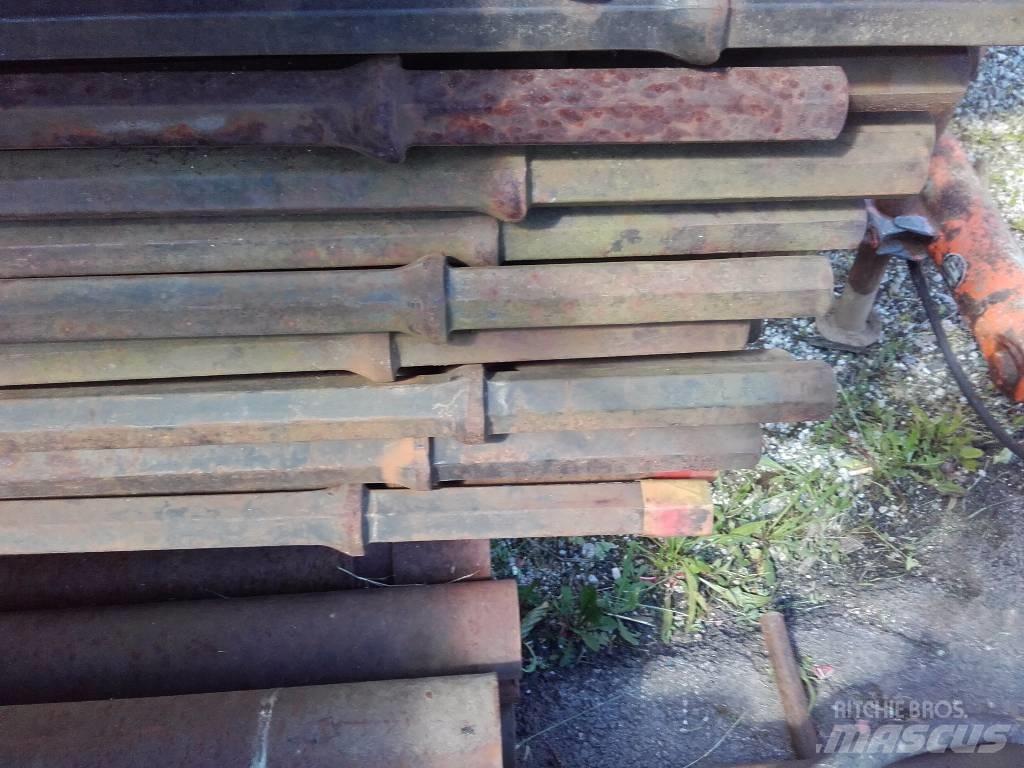 Atlas Copco drill Εξαρτήματα και ανταλλακτικά εξοπλισμού γεωτρήσεων