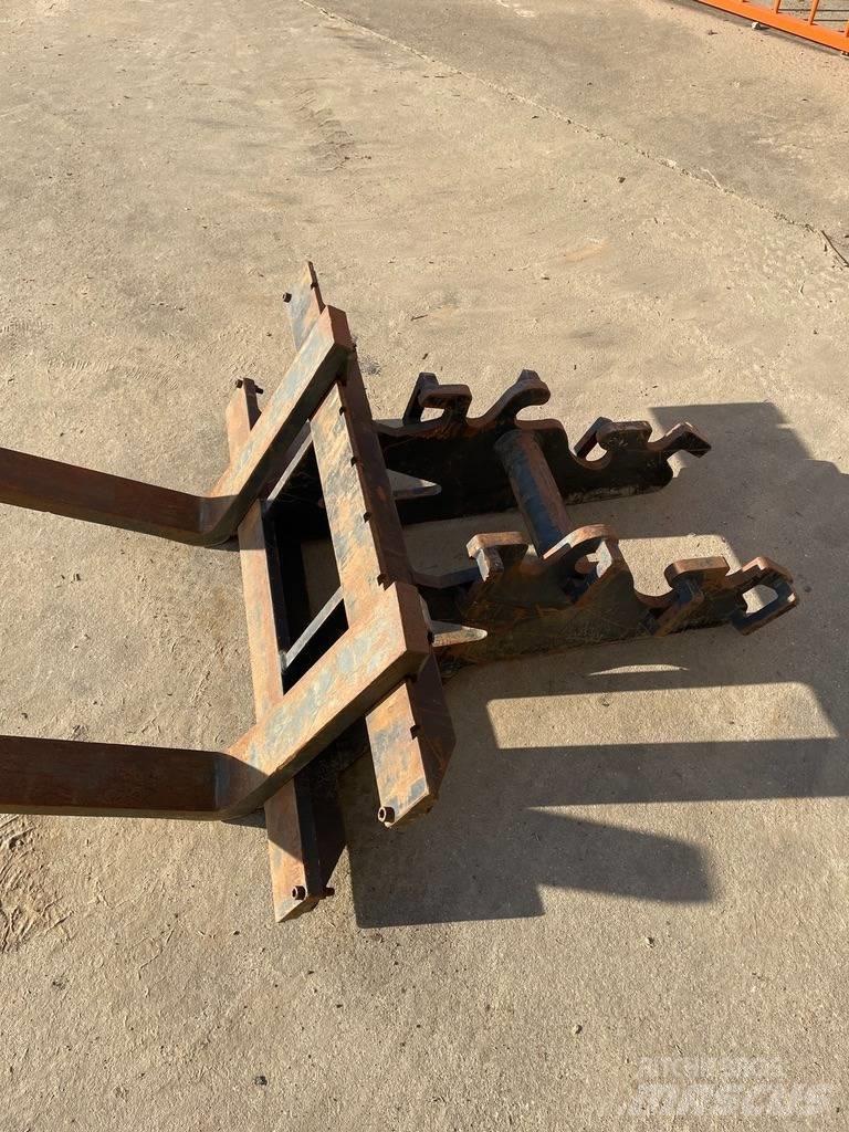  palletvork CW10 Δικράνες