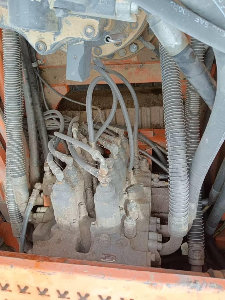 Doosan DX420LC Μίνι εκσκαφείς 7t - 12t