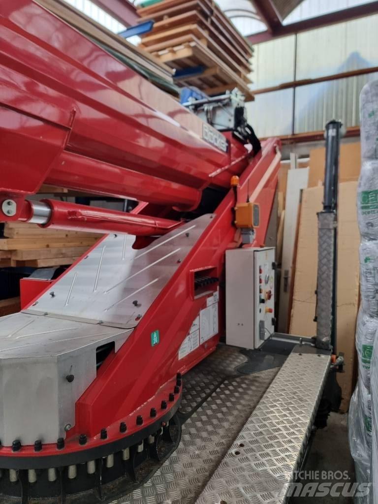 Böcker AHK 36/2400 Άλλες ανυψωτικές μηχανές