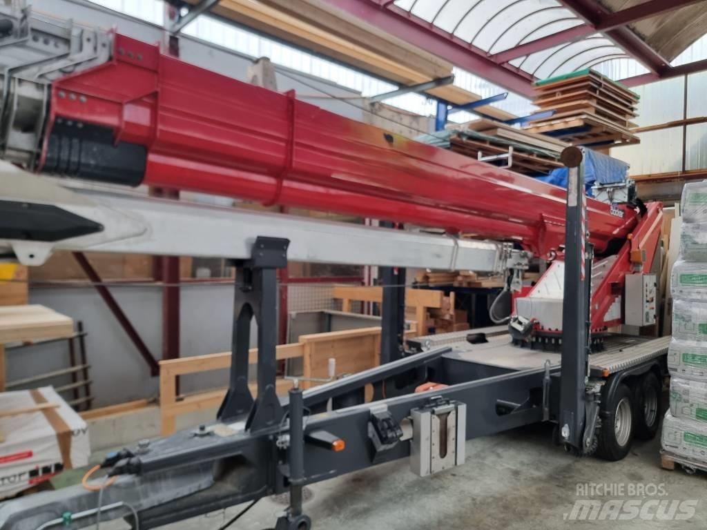 Böcker AHK 36/2400 Άλλες ανυψωτικές μηχανές