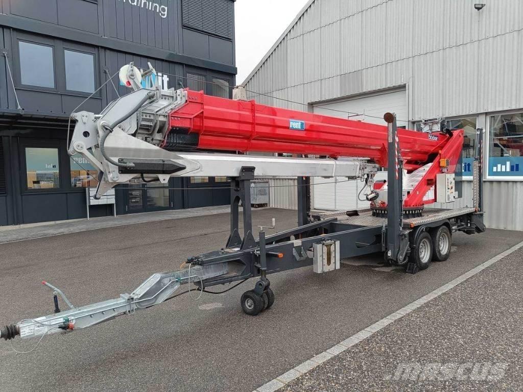 Böcker AHK 36/2400 Άλλες ανυψωτικές μηχανές