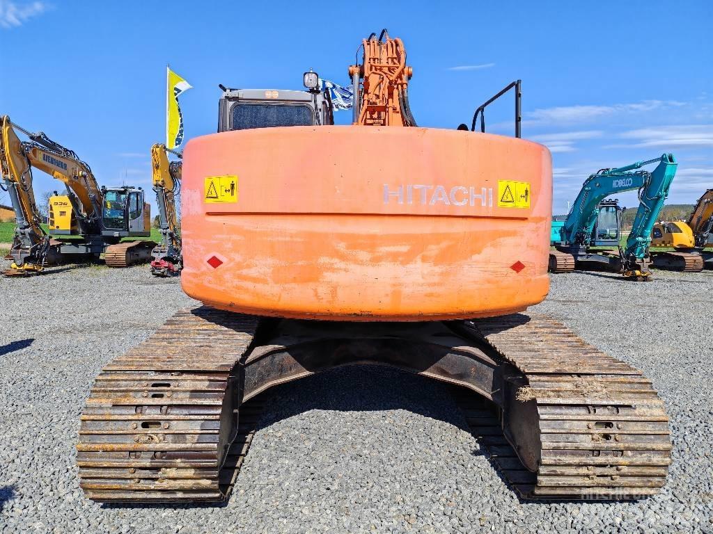 Hitachi ZX 225 US Εκσκαφείς με ερπύστριες
