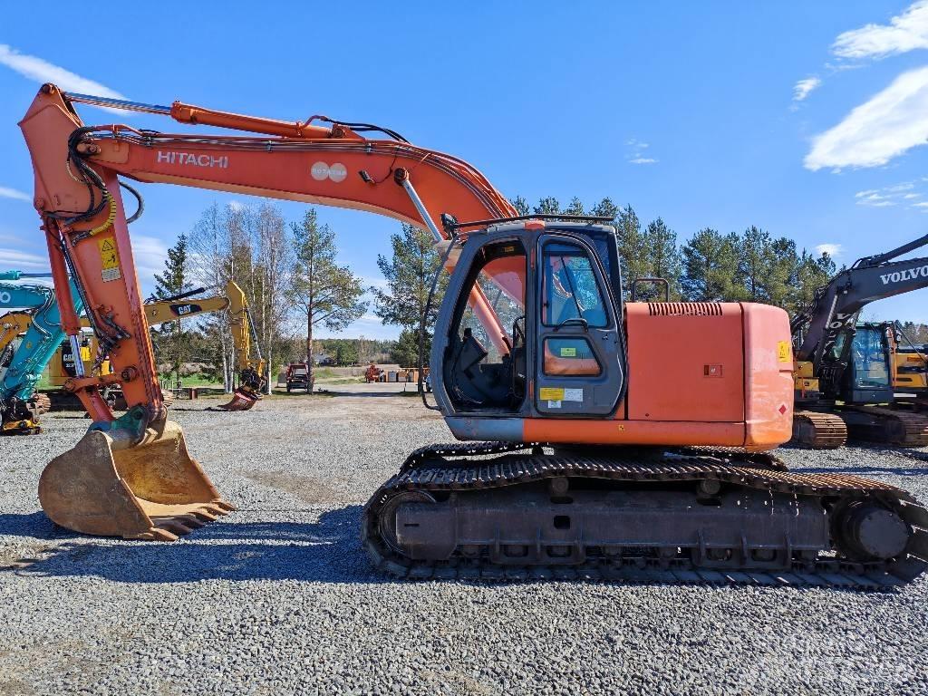 Hitachi ZX 225 US Εκσκαφείς με ερπύστριες