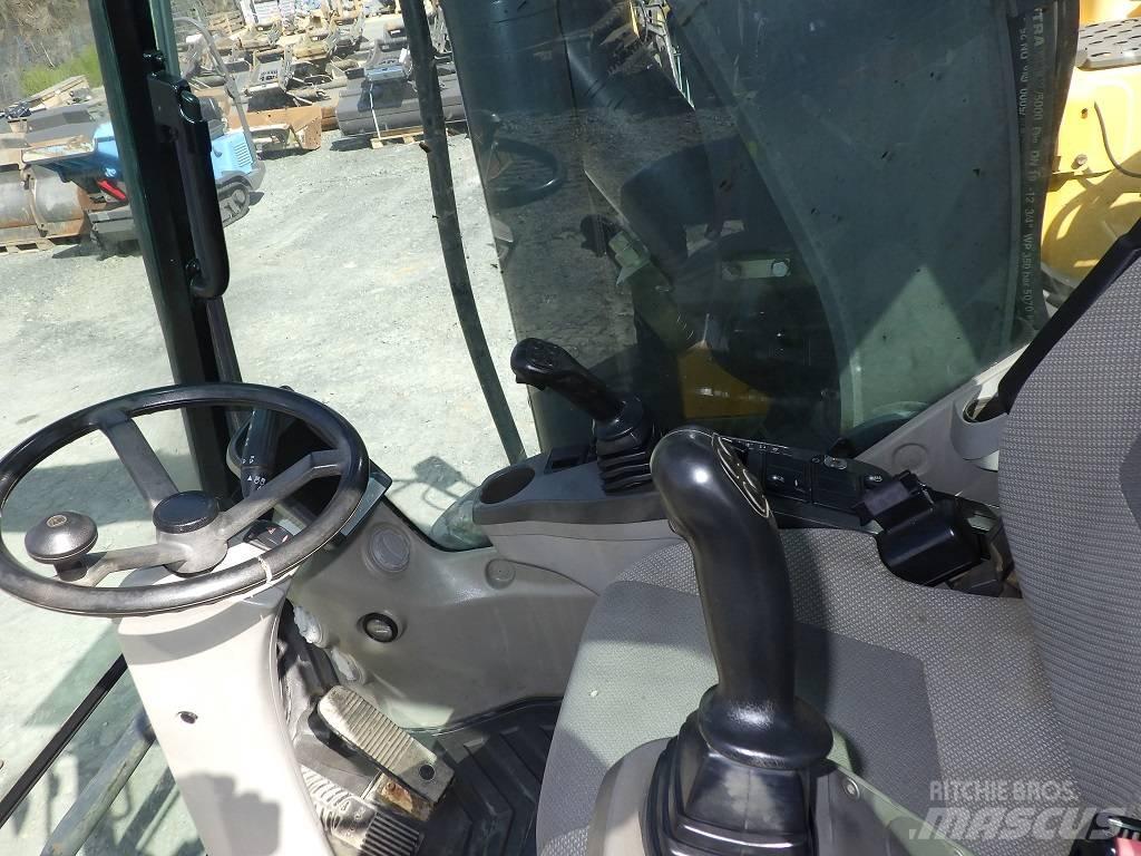 Volvo EW 180 C Εκσκαφείς με τροχούς - λάστιχα