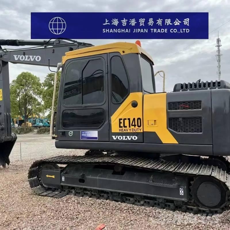 Volvo EC 140 Μίνι εκσκαφείς 7t - 12t