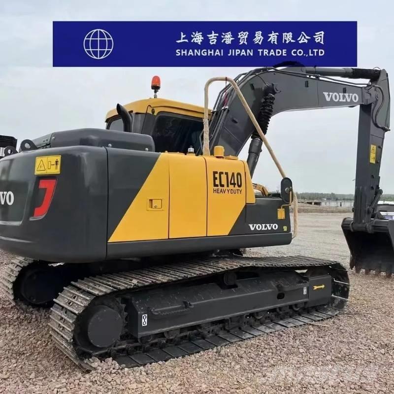 Volvo EC 140 Μίνι εκσκαφείς 7t - 12t