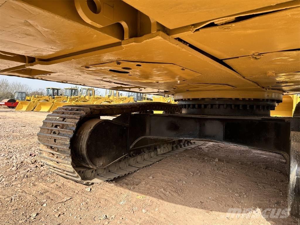 CAT 336 D L Εκσκαφείς με ερπύστριες