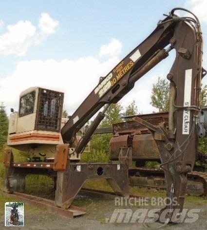 Barko 225 TRK Αρθρωτοί φορτωτές