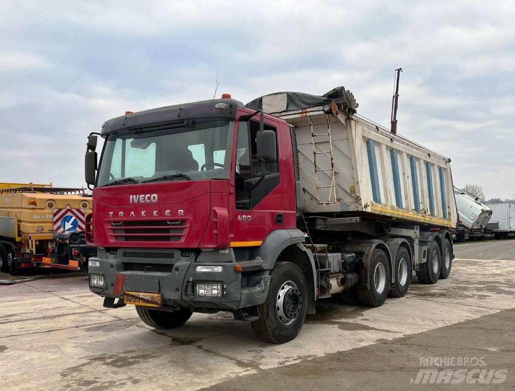Iveco Trakker 480 Τράκτορες