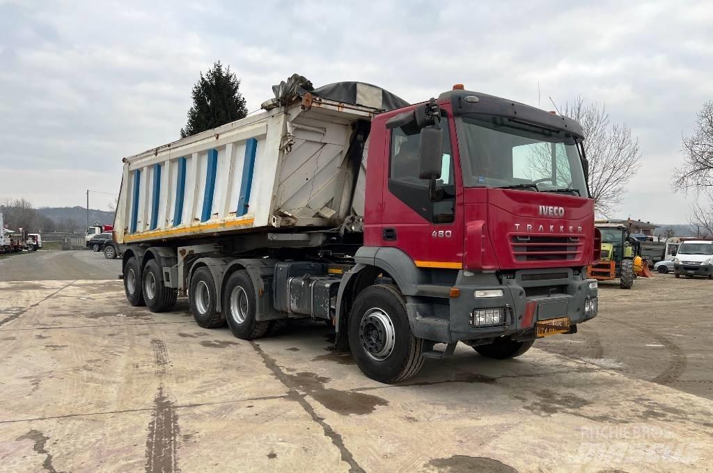 Iveco Trakker 480 Τράκτορες