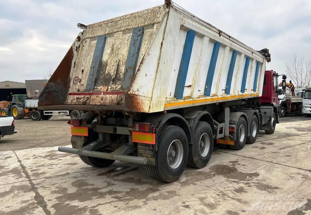 Iveco Trakker 480 Τράκτορες
