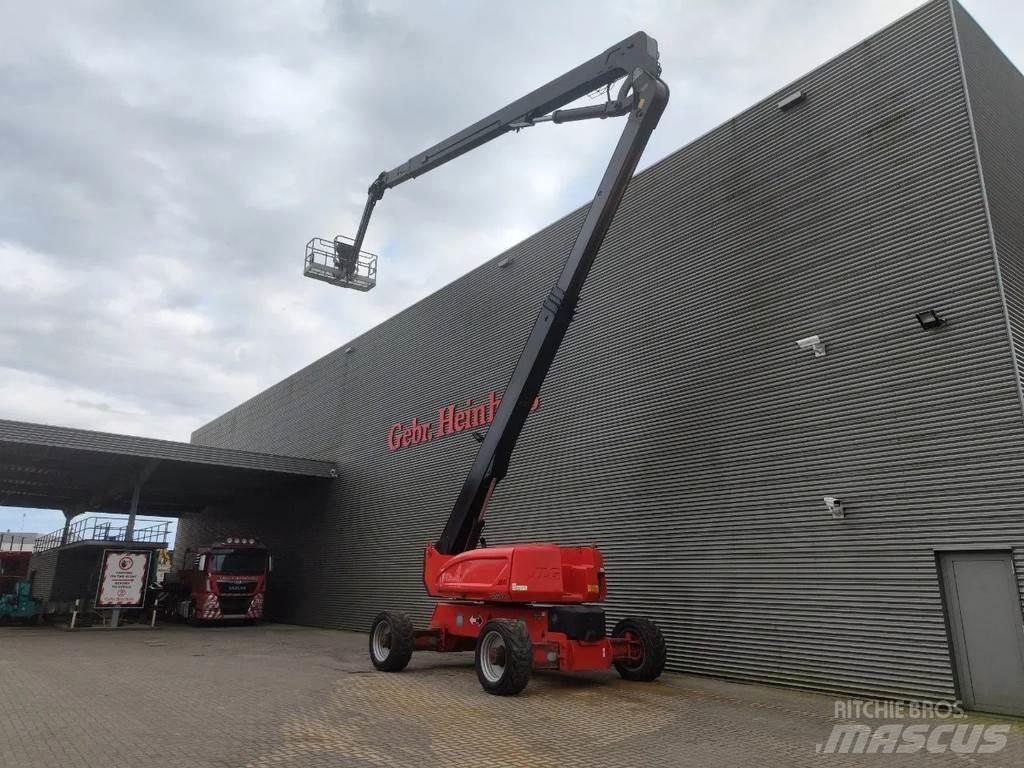 JLG 1250 AJP Ανυψωτήρες με τηλεσκοπικό βραχίονα
