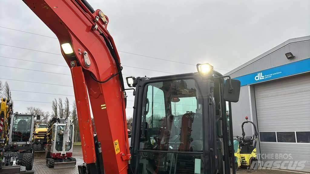 Kubota U50-5 Εκσκαφάκι (διαβολάκι) < 7t