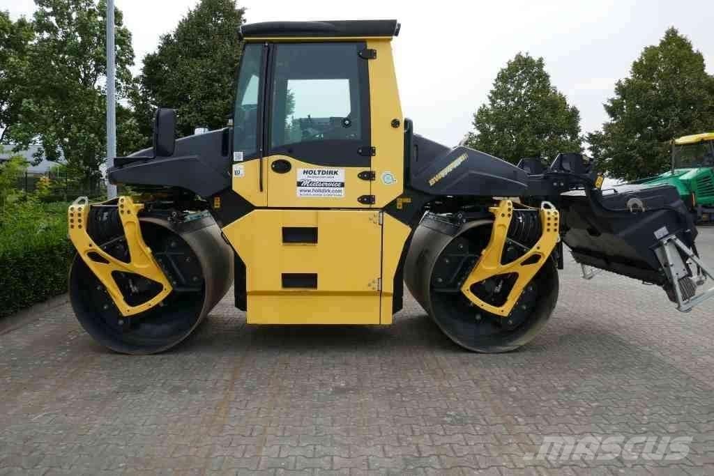 Bomag BW 174 AP-4v Οδοστρωτήρες διπλού κυλίνδρου