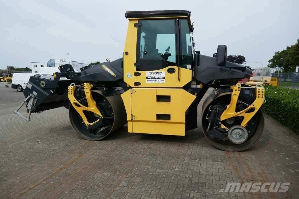 Bomag BW 174 AP-4v Οδοστρωτήρες διπλού κυλίνδρου