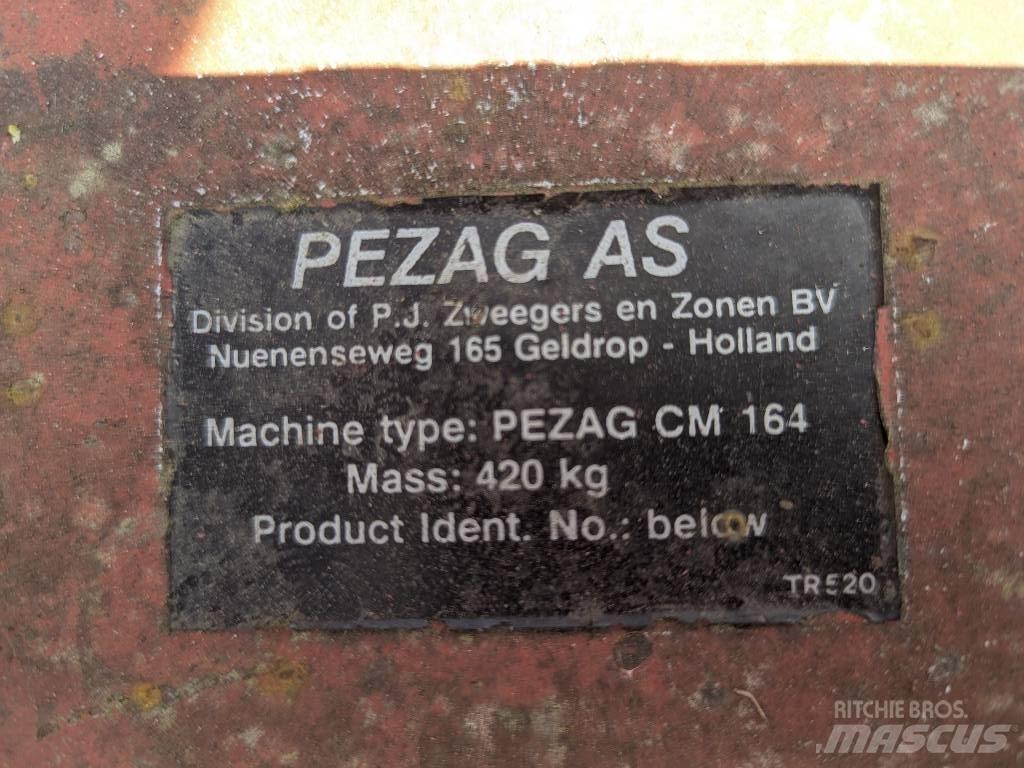  PEZAG CM164 Χορτοκοπτικά