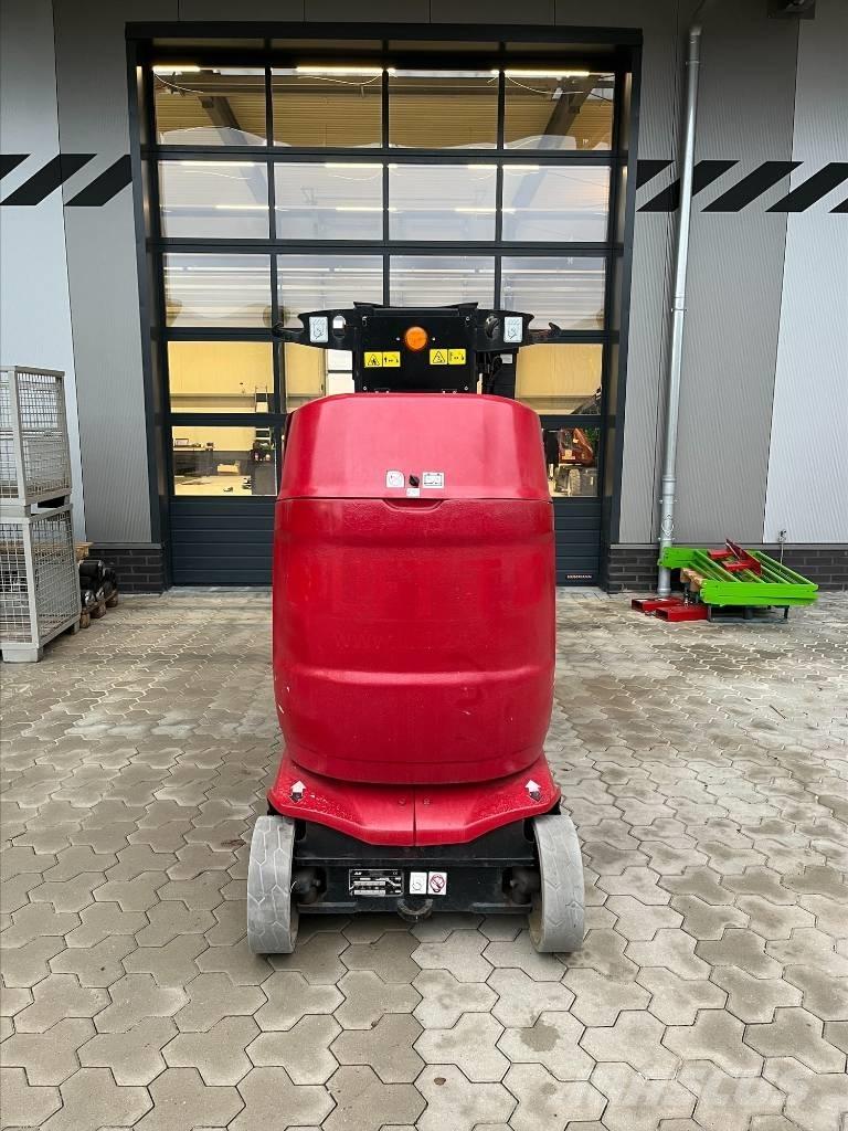 JLG Toucan 10 E Άλλοι ανυψωτήρες και πλατφόρμες