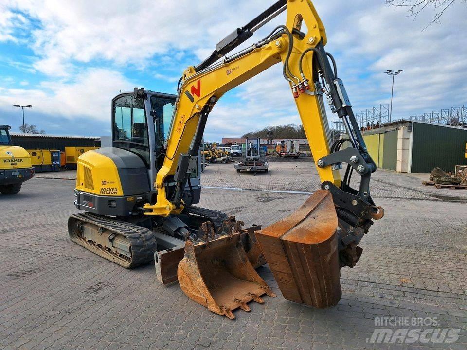 Wacker Neuson ET42 Εκσκαφείς με ερπύστριες