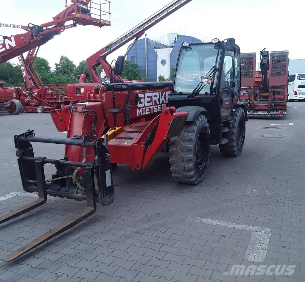 JCB 540-140 Τηλεσκοπικοί ανυψωτές