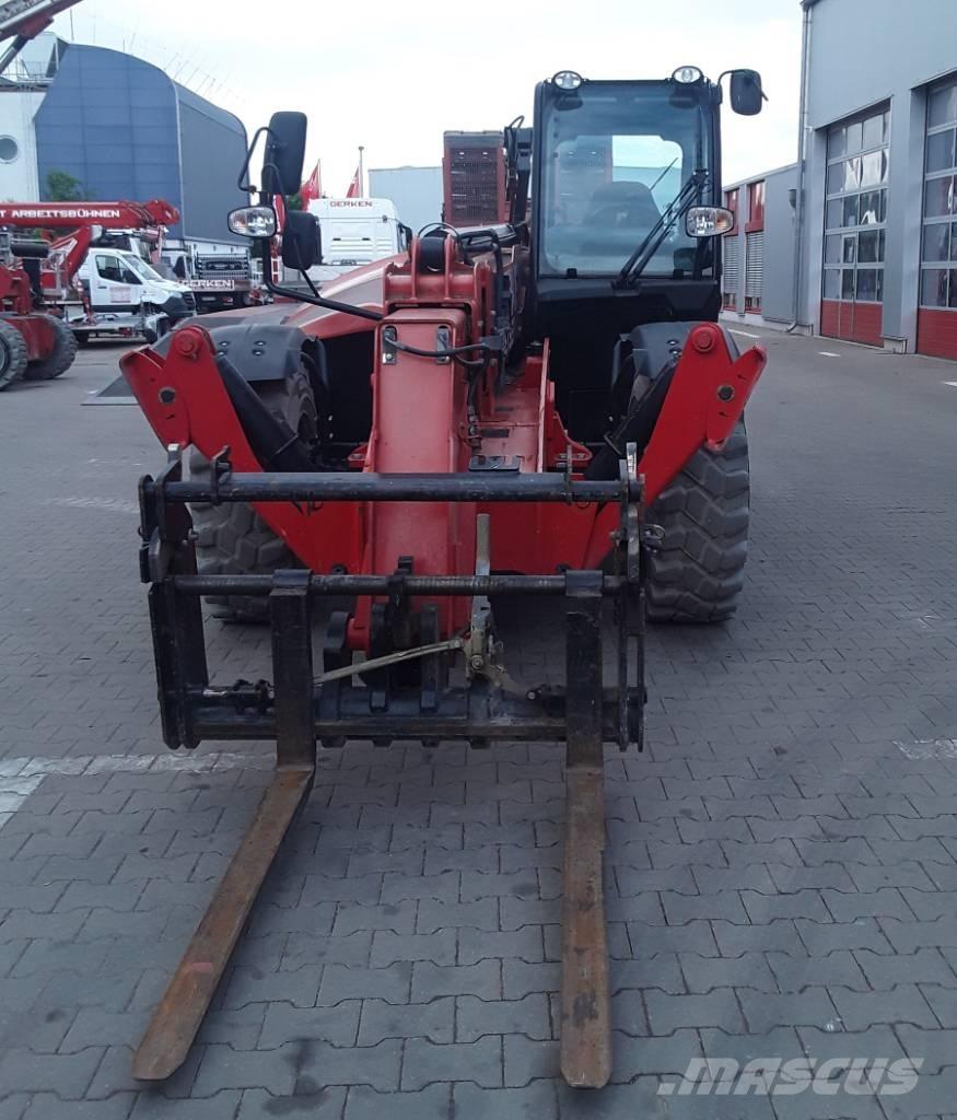 JCB 540-140 Τηλεσκοπικοί ανυψωτές