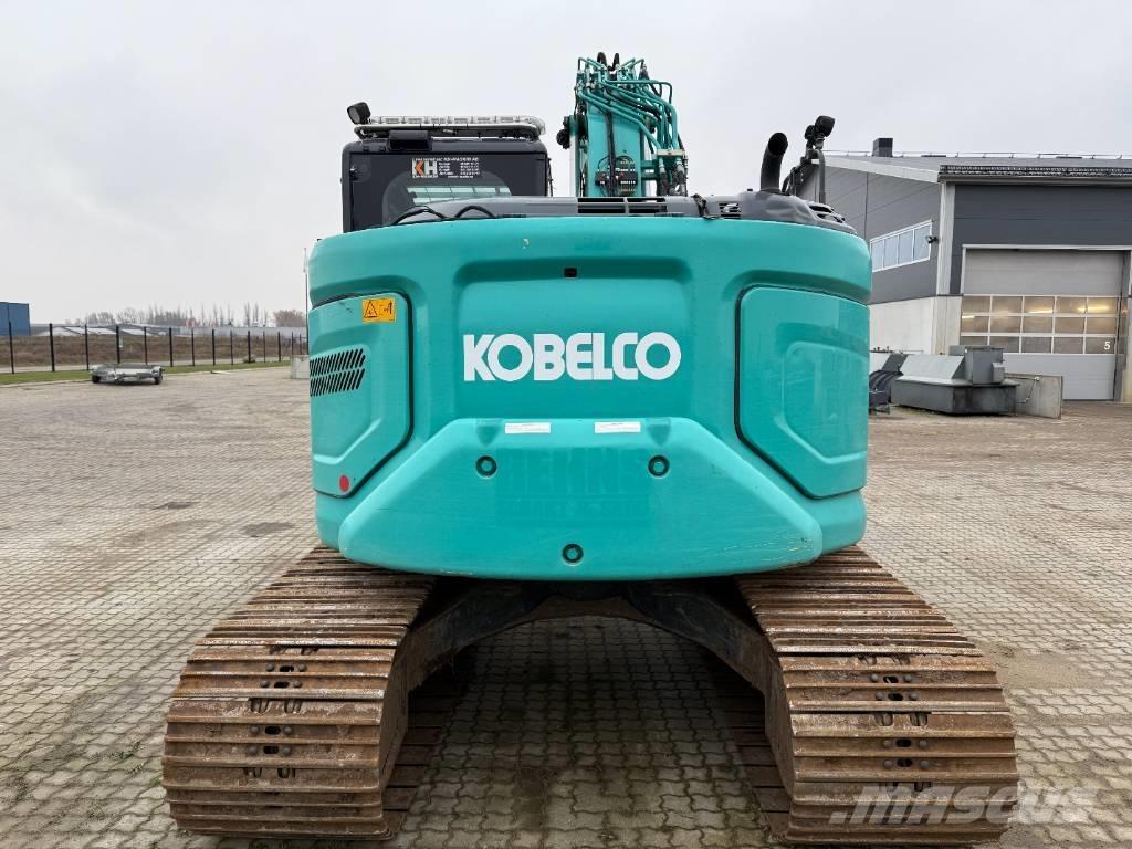 Kobelco SK 140 SR LC Εκσκαφείς με ερπύστριες