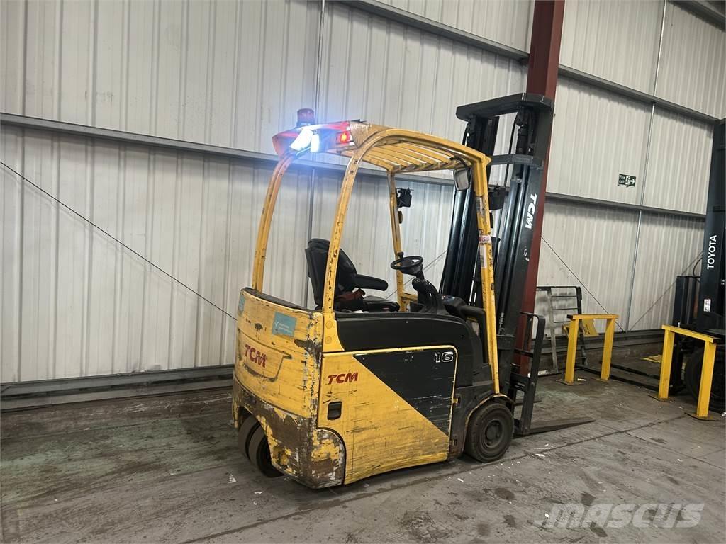 TCM A2N1L16Q Ηλεκτρικά περονοφόρα ανυψωτικά κλαρκ