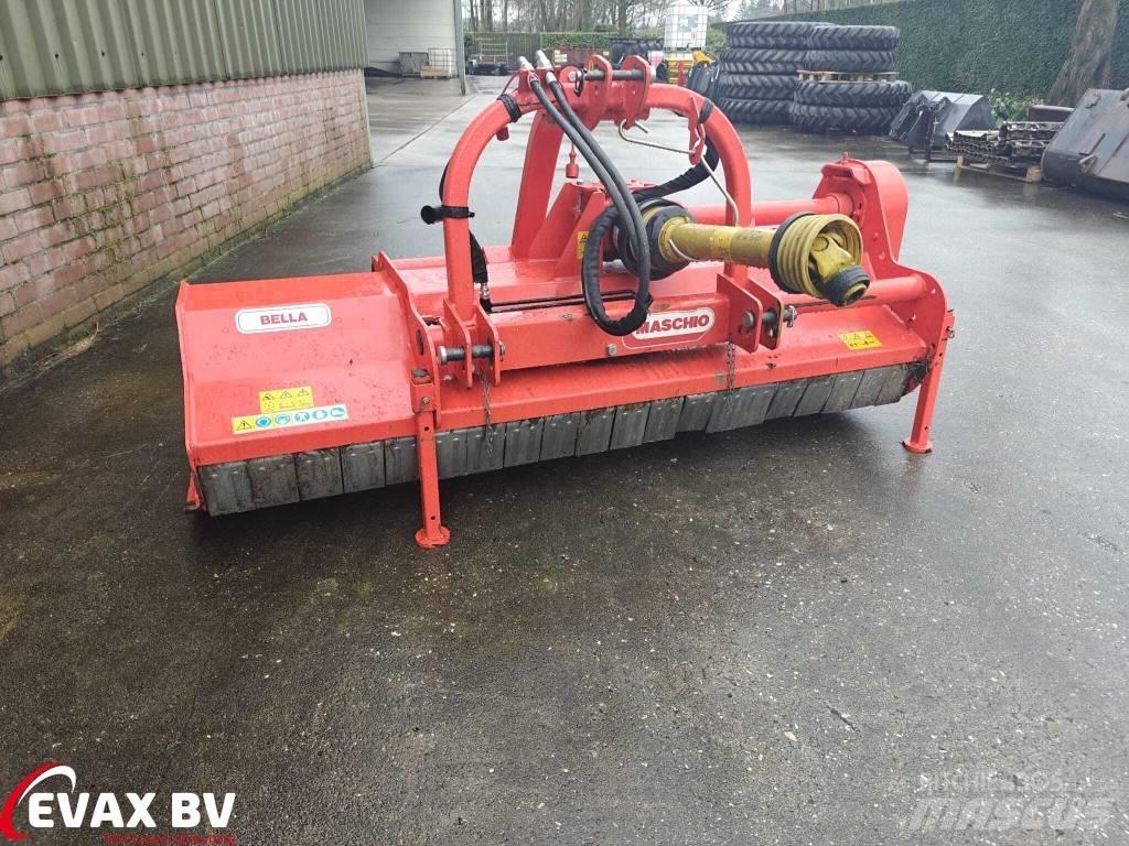 Maschio Bella 190 Χορτοκοπτικά και κορυφολόγοι βοσκοτόπων
