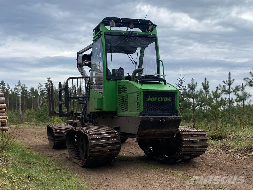 Jarcrac EVOPRO Μεταφορείς ξυλείας