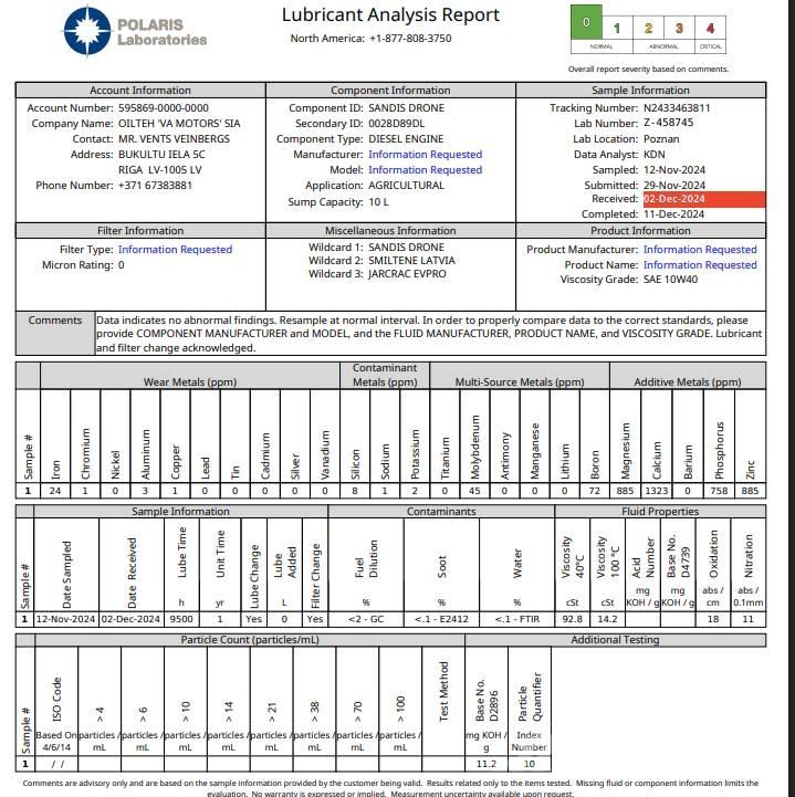 Jarcrac EVOPRO Μεταφορείς ξυλείας