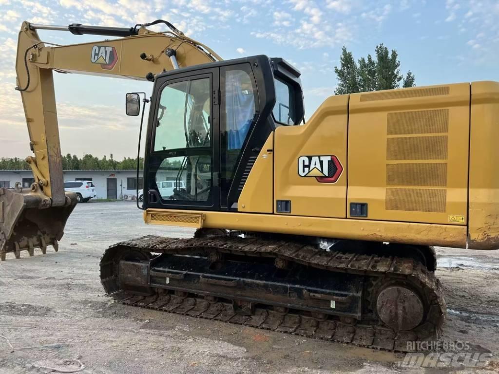 CAT 330 GC Εκσκαφείς με ερπύστριες
