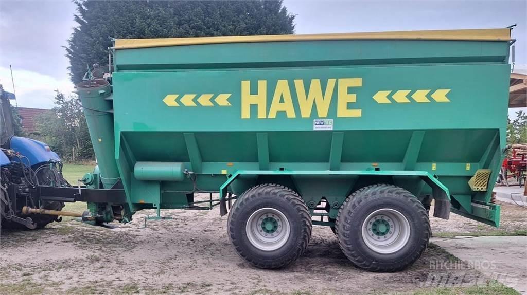 Hawe ULW 2500 T Ρυμούλκες σπόρων