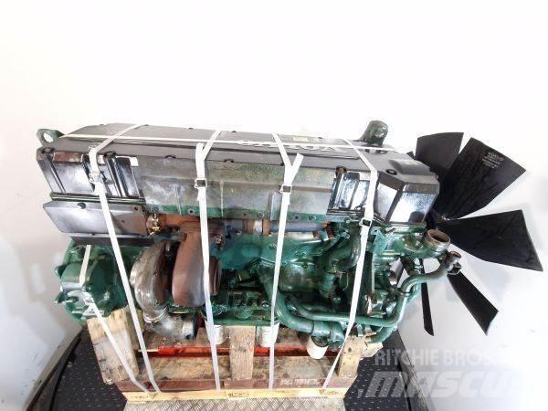 Volvo TAD1240GE Κινητήρες