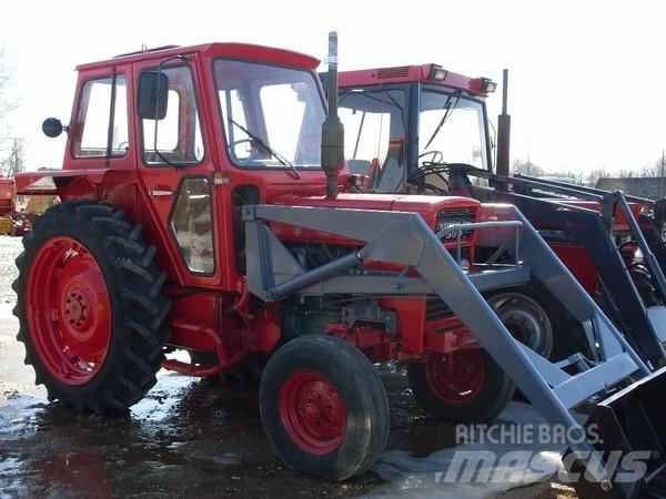 Volvo BM 500 Τρακτέρ
