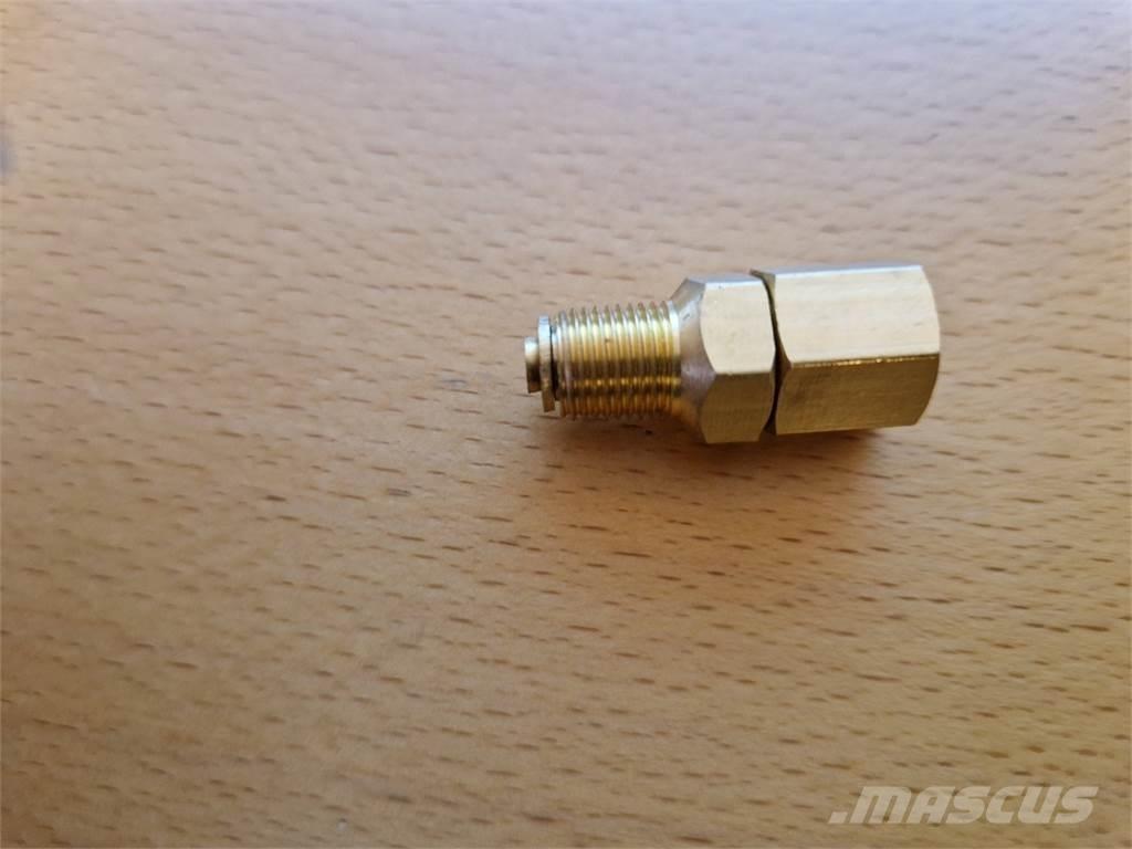 Eco Log Svivel Υδραυλικά