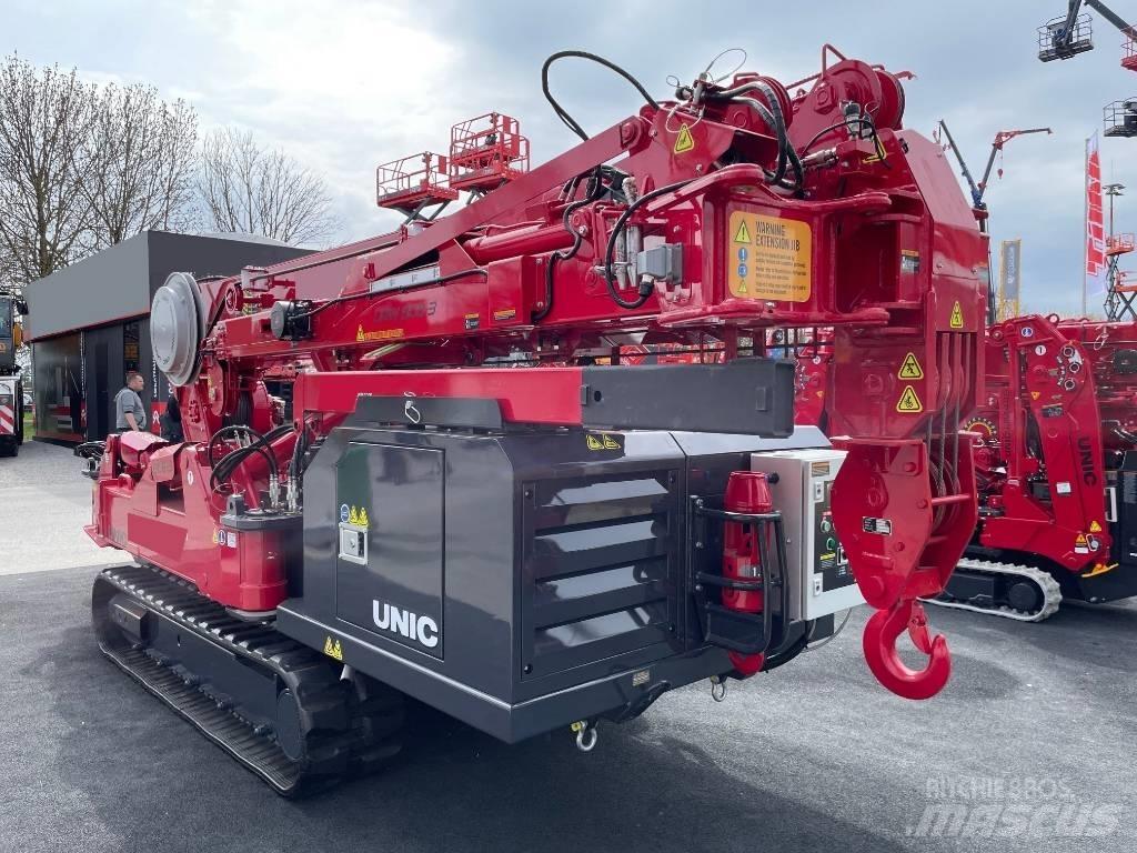 Unic URW-806-3 Μίνι γερανοί