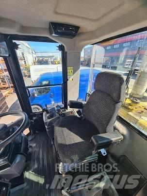 CAT 924 G Φορτωτές με λάστιχα (Τροχοφόροι)